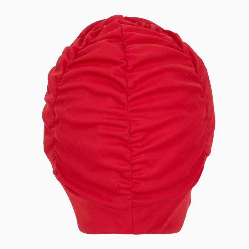 Cască de înot pentru femei  Fashy 3403 Basic red 2