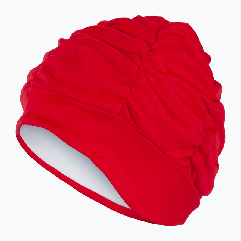 Cască de înot pentru femei  Fashy 3403 Basic red