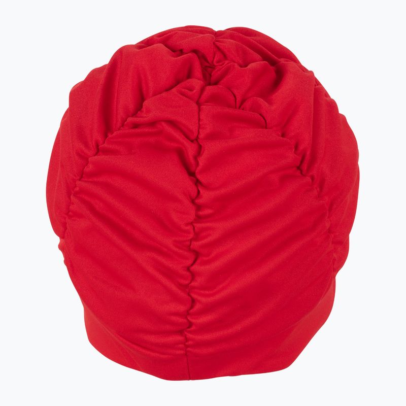 Cască de înot pentru femei  Fashy 3403 Basic red 2