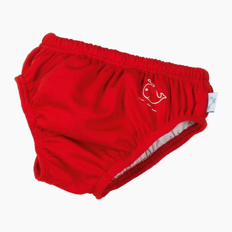 Scutec de înot  Fashy 1552 Babies Little Stars red