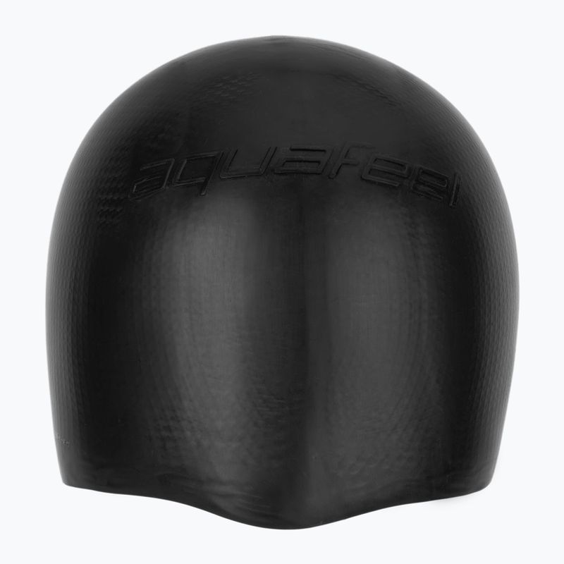 Cască de înot aquaFeel Bullitt black 2