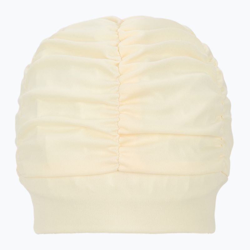 Cască de înot pentru femei Fashy 3403 Basic champange