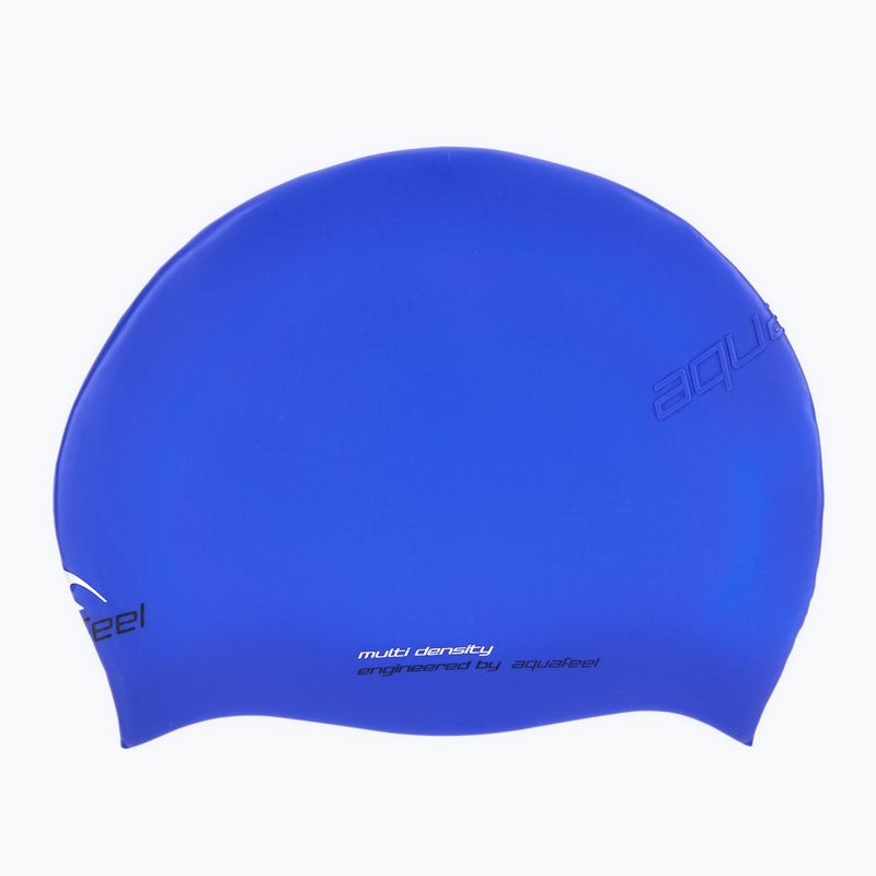 Cască de înot  aquaFeel Bullitt royal blue 2
