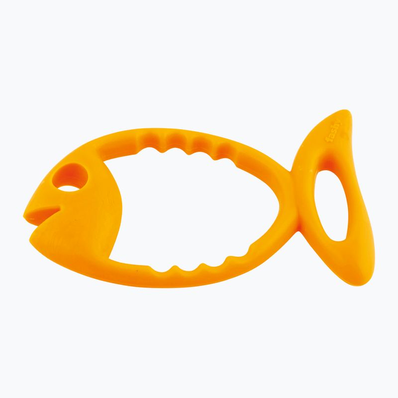 Jucărie pentru scufundări Fashy Fish 4203 neon orange