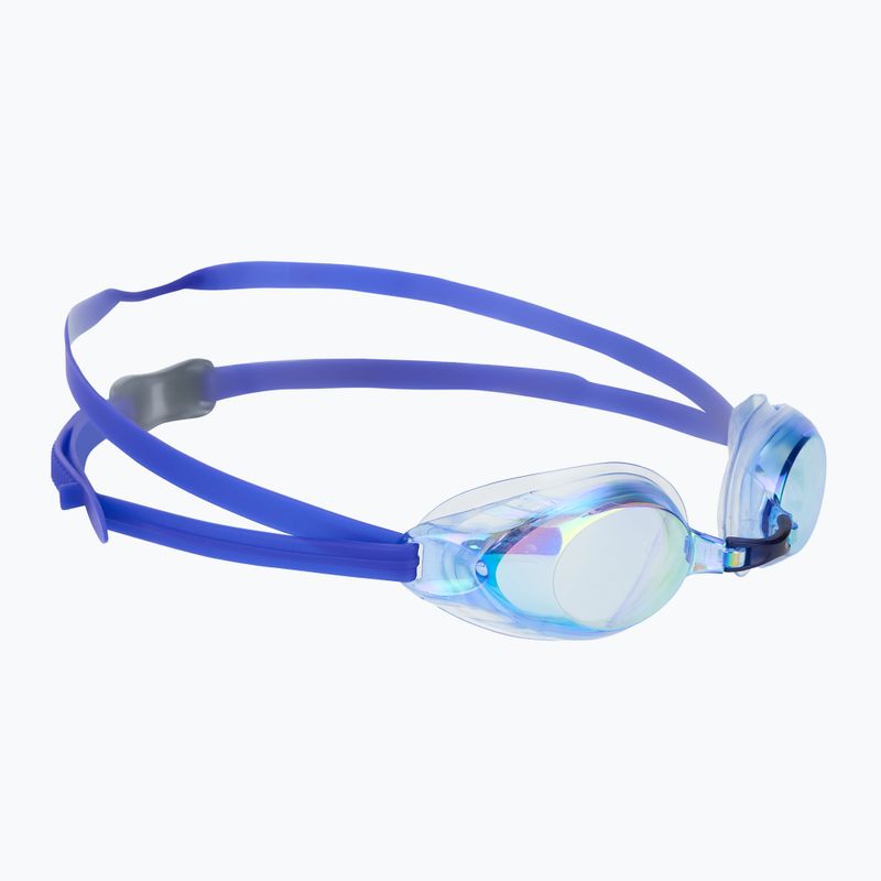 Ochelari de înot aquaFeel Glide Mirrored blue 2