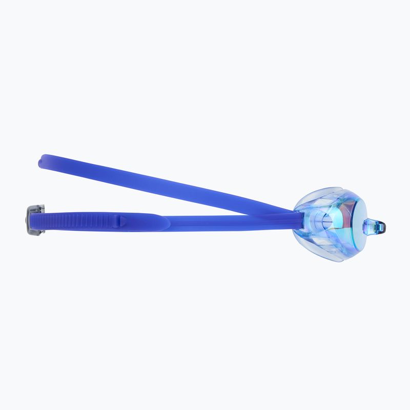 Ochelari de înot aquaFeel Glide Mirrored blue 3