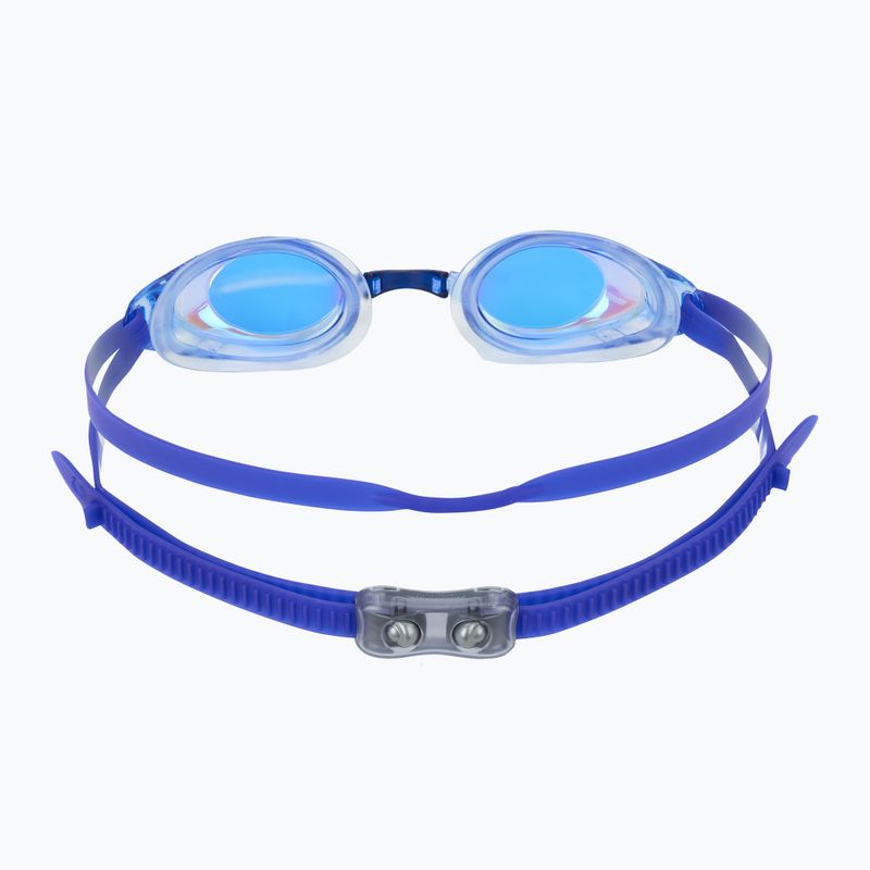 Ochelari de înot aquaFeel Glide Mirrored blue 4