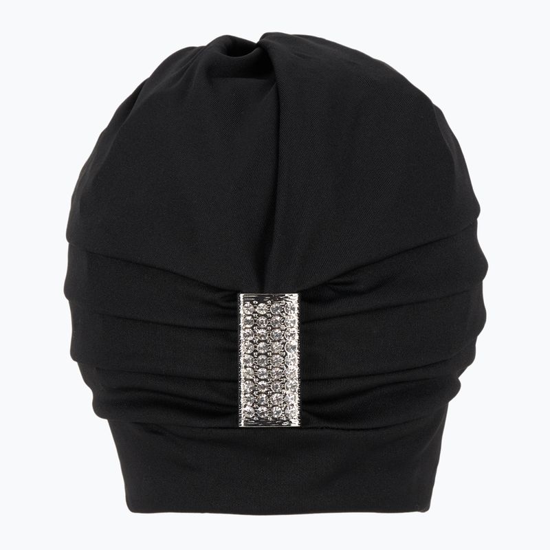 Cască de înot pentru femei Fashy 3498 Exclusive black