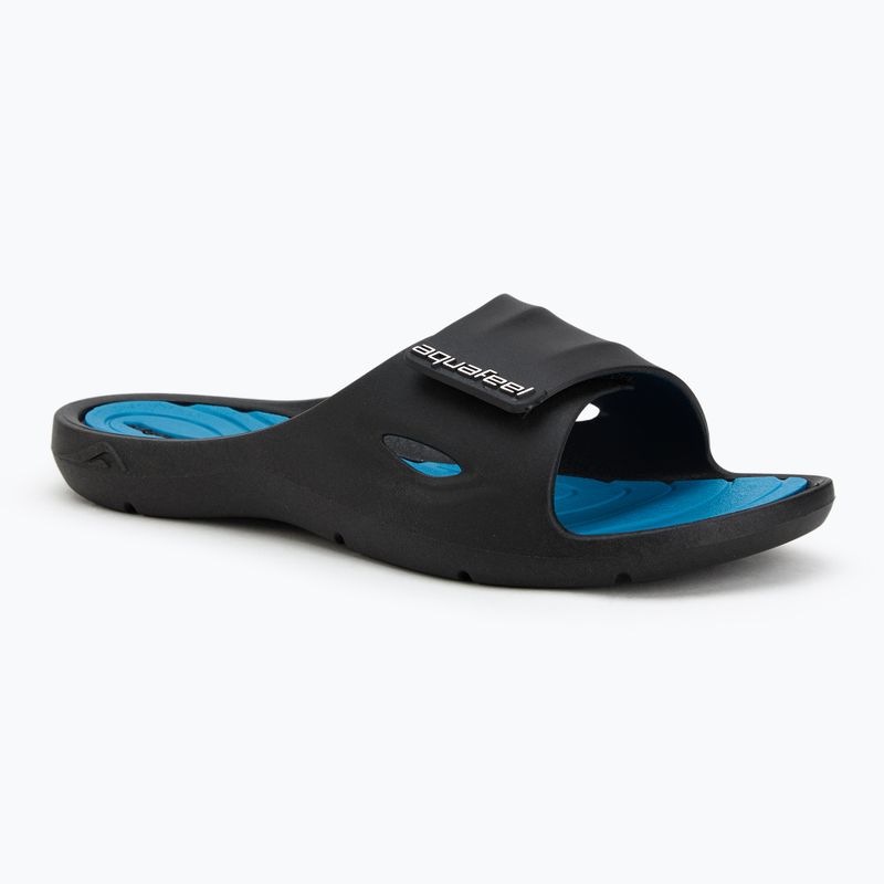 Papuci pentru femei aquafeel Profi Pool black / turqoise