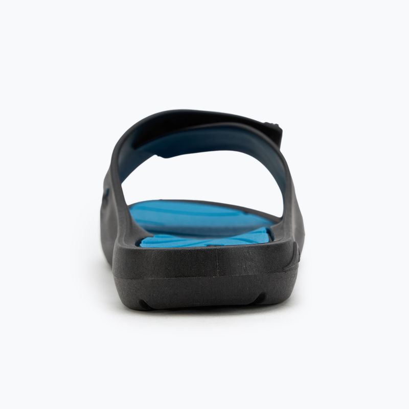 Papuci pentru femei aquafeel Profi Pool black / turqoise 6