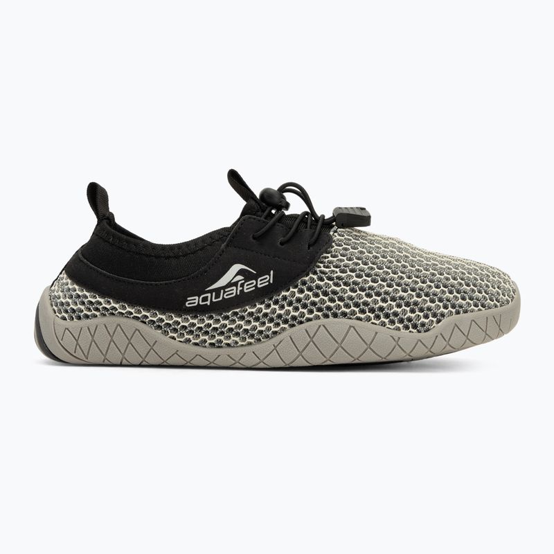 Încălțăminte de apă pentru femei  aquafeel Oceanside grey / black 2