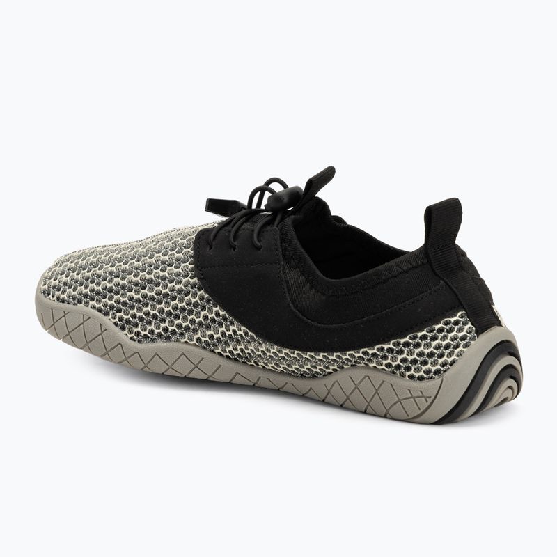 Încălțăminte de apă pentru femei  aquafeel Oceanside grey / black 3