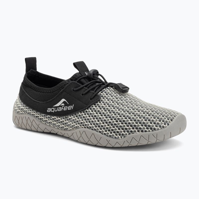 Încălțăminte de apă pentru bărbați aquafeel Oceanside grey / black
