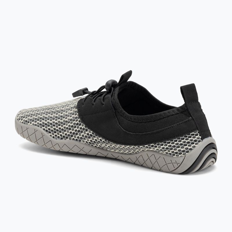 Încălțăminte de apă pentru bărbați aquafeel Oceanside grey / black 3