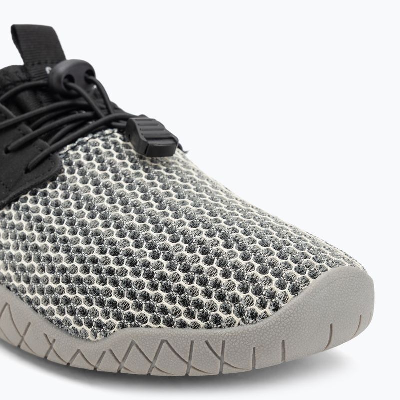 Încălțăminte de apă pentru bărbați aquafeel Oceanside grey / black 7