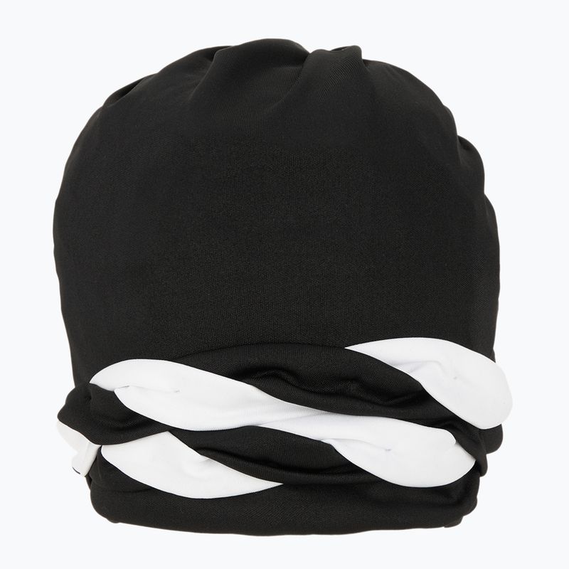 Cască de înot pentru femei Fashy 3493 Exclusive black