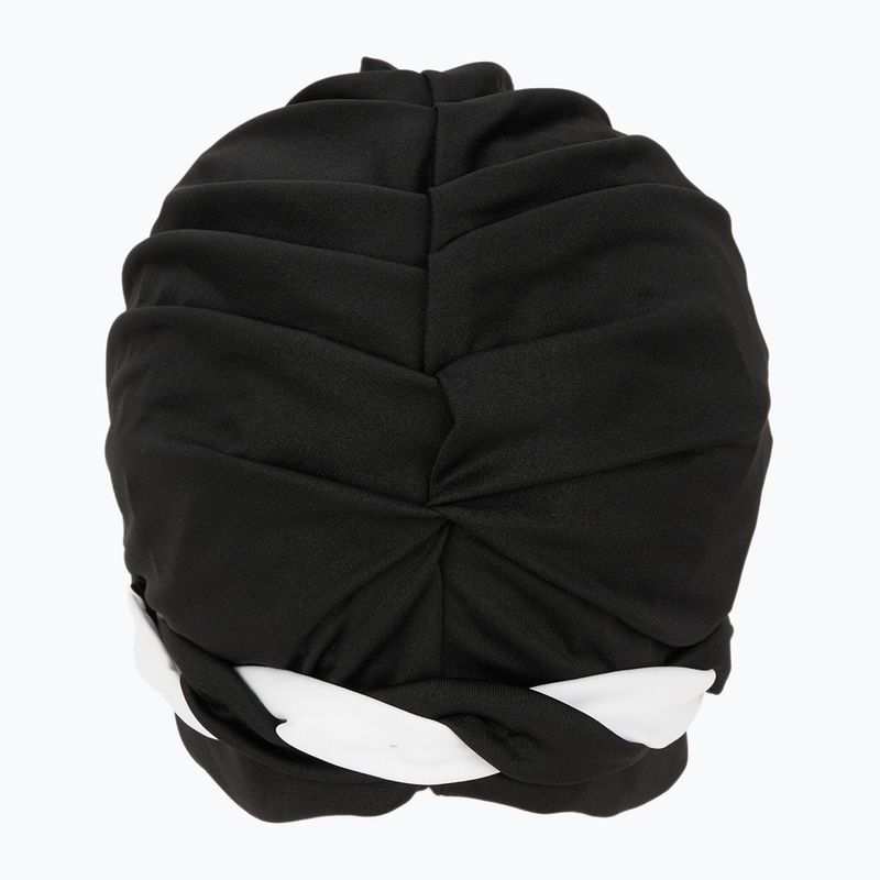 Cască de înot pentru femei Fashy 3493 Exclusive black 2