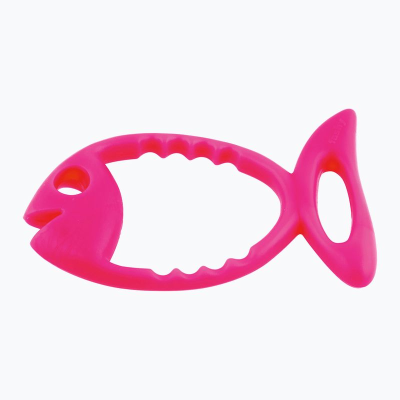 Jucărie pentru scufundări Fashy Fish 4203 neon pink