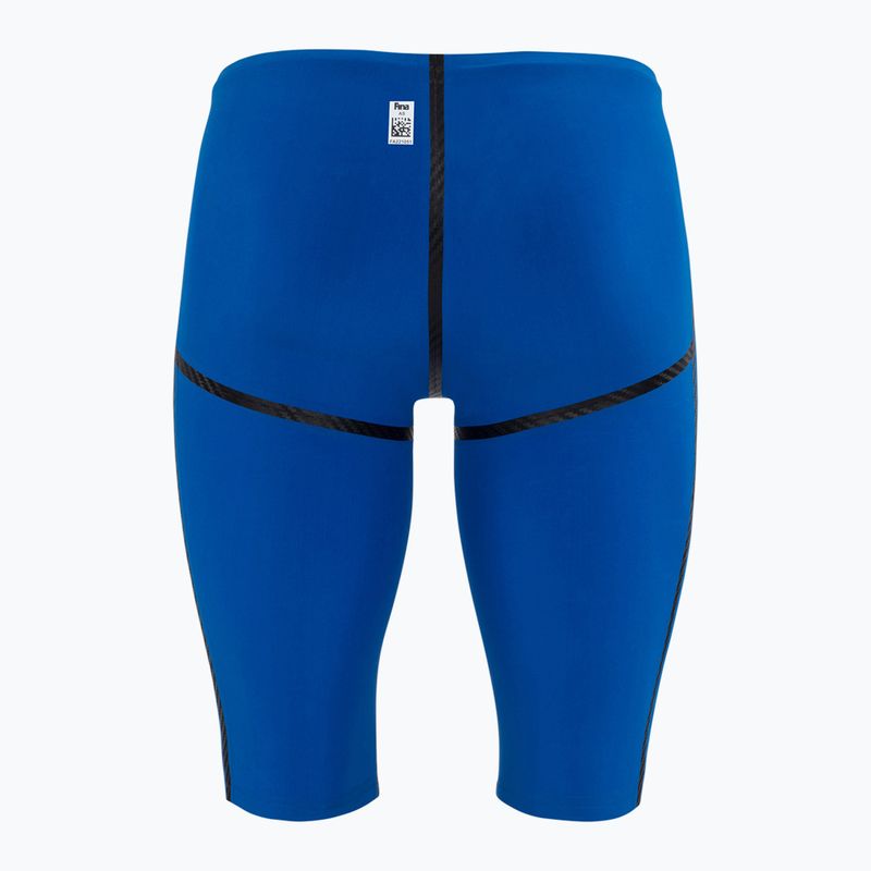 Boxeri de înot pentru bărbați aquaFeel Speedblue blue 2