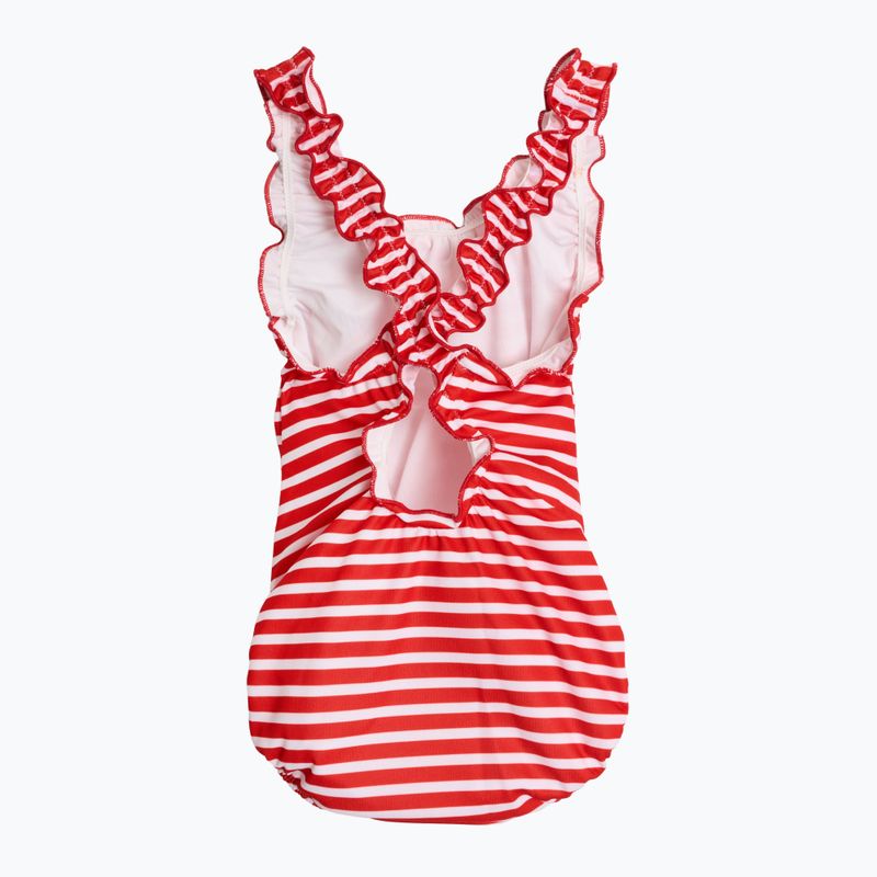 Costum de baie dintr-o piesă pentru copii Fashy 15470 Babies Little Stars z pieluszką multi-color 2