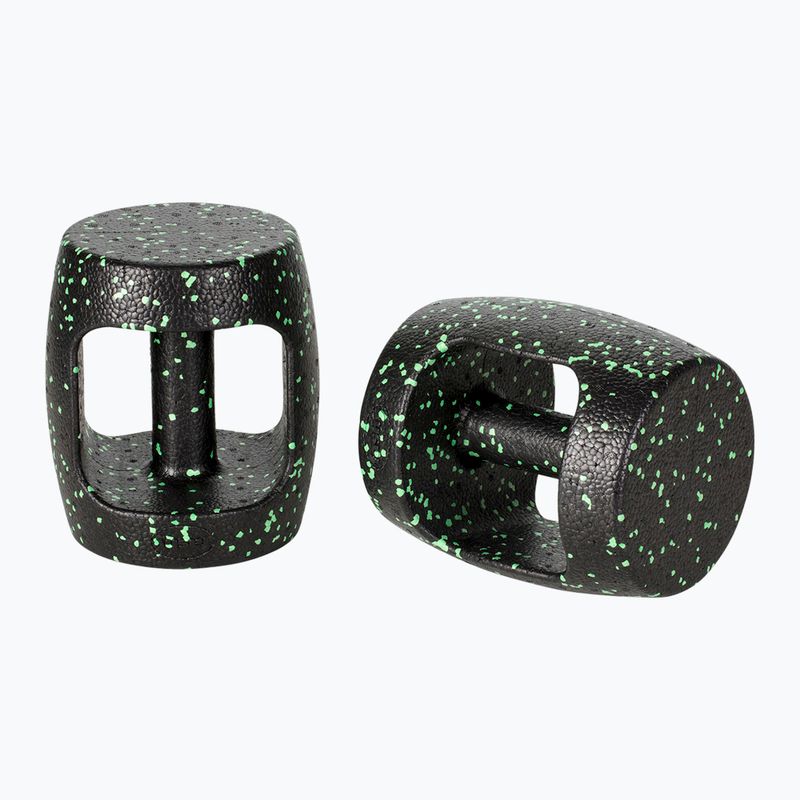 Haltere pentru aquafitness Fashy 4304 green/black