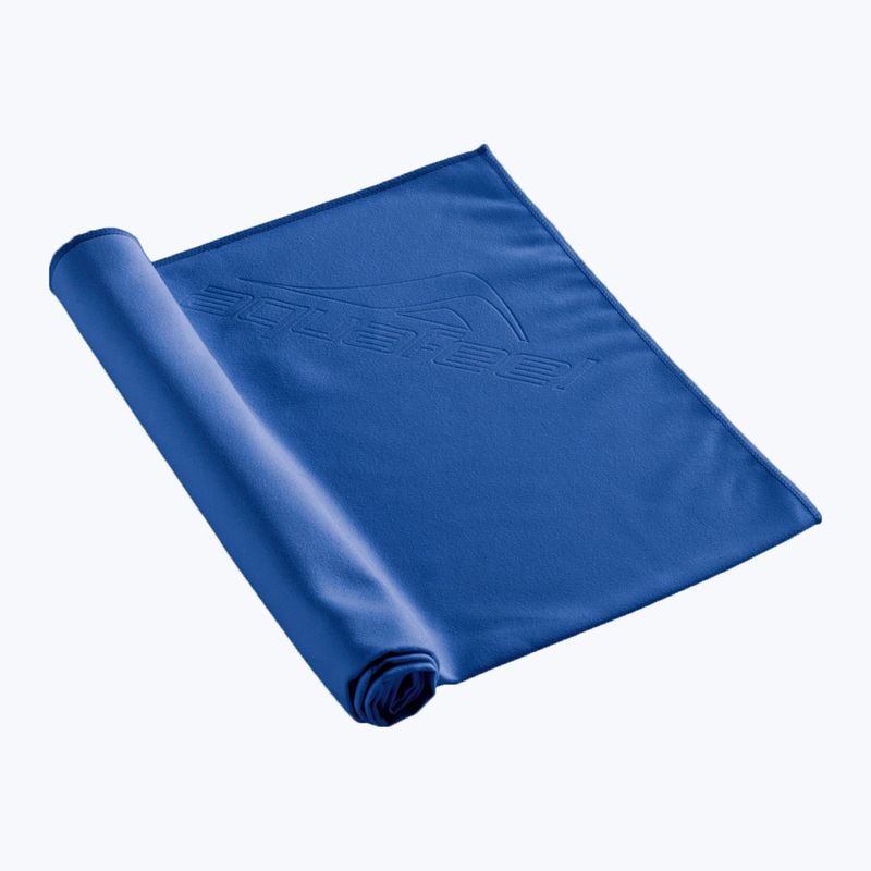 Prosop cu uscare rapidă aquaFeel Sports 200 x 80 cm blue/navy