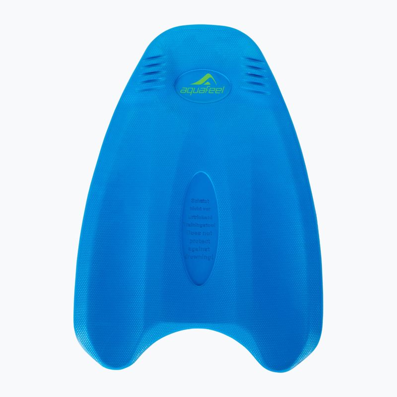 Placă de înot aquaFeel Kickboard Speedblue blue