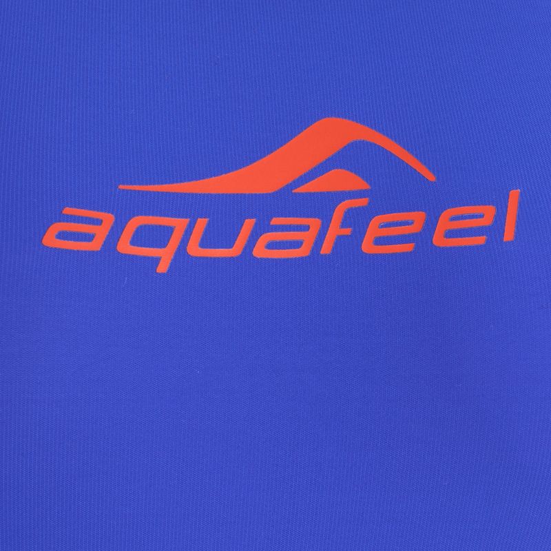 Costum de baie dintr-o piesă pentru femei aquafeel I-Nov N2K Openback blue 3