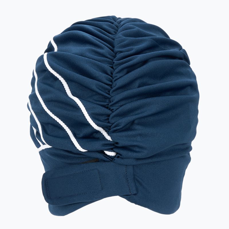 Cască de înot pentru femei Fashy 3428 Exclusive navy 2