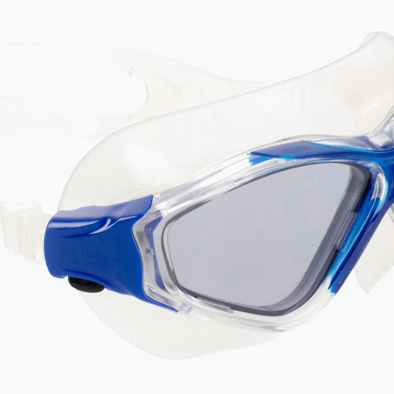 Ochelari de înot aquaFeel Endurance Pro III blue/transparent 3