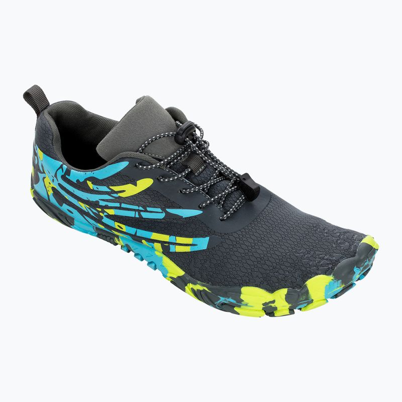 Încălțăminte de apă pentru femei aquaFeel Dawson grey 8