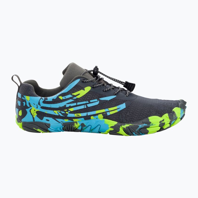 Încălțăminte de apă pentru femei aquaFeel Dawson grey 9