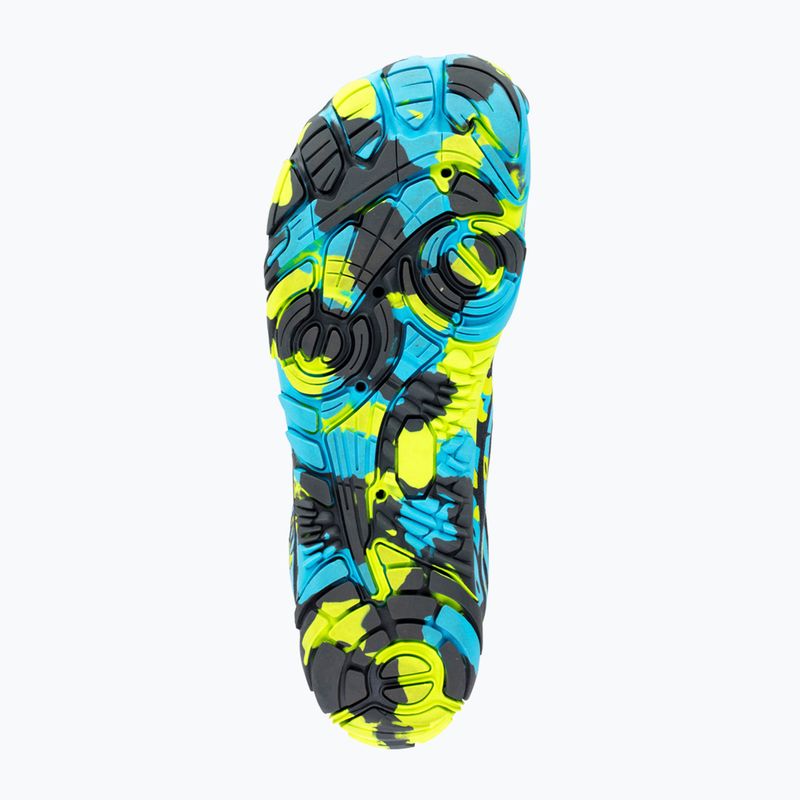 Încălțăminte de apă pentru femei aquaFeel Dawson grey 10
