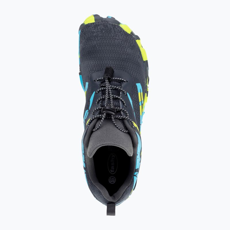 Încălțăminte de apă pentru femei aquaFeel Dawson grey 11