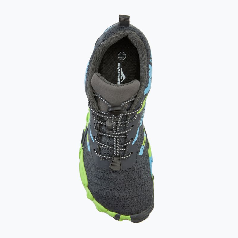 Încălțăminte de apă pentru femei aquaFeel Dawson grey 5