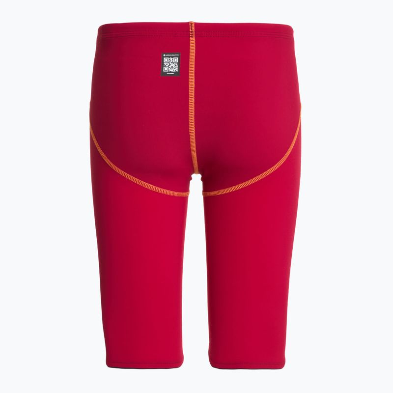 Pantaloni scurți de înot pentru copii aquaFeel I-Nov Speed Boost Jammer multi-color 2