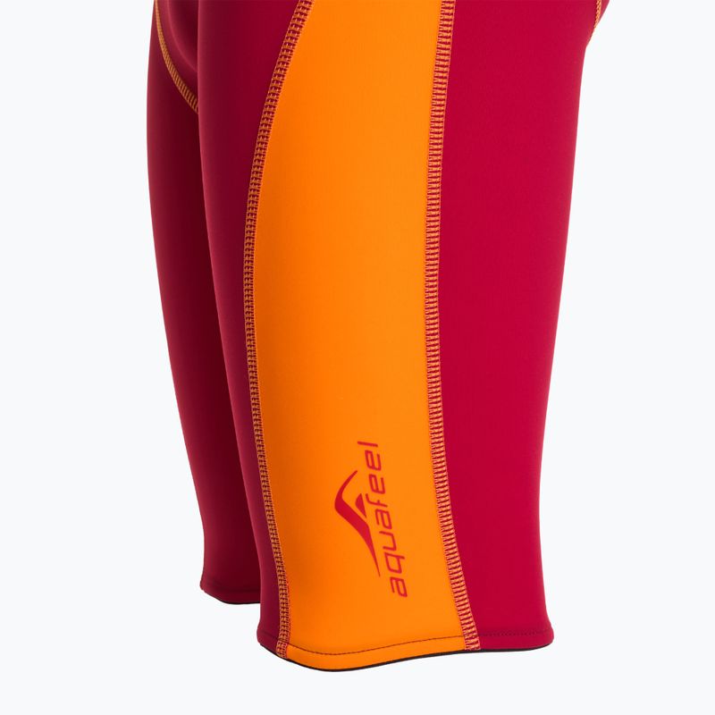 Pantaloni scurți de înot pentru copii aquaFeel I-Nov Speed Boost Jammer multi-color 3