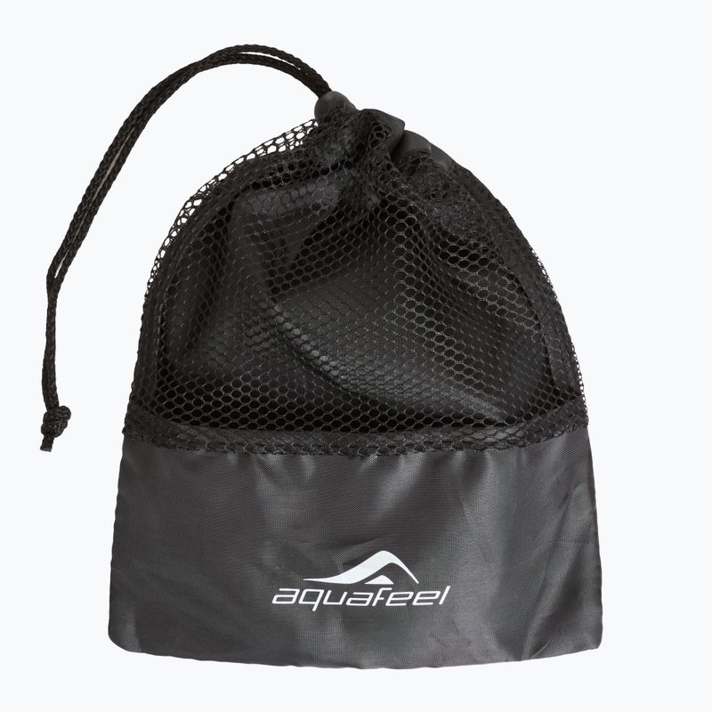 Costum de baie pentru femei dintr-o piesă aquaFeel Neck to Knee Speedblue neon green 5