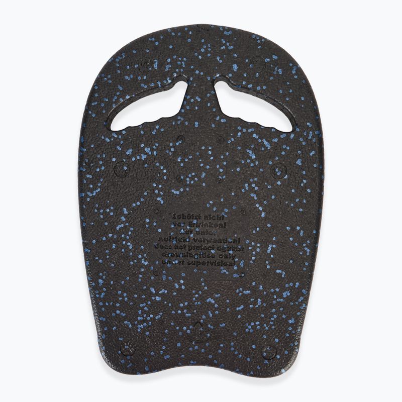 Placă de înot aquaFeel Kickboard Ultralight blue / black 2