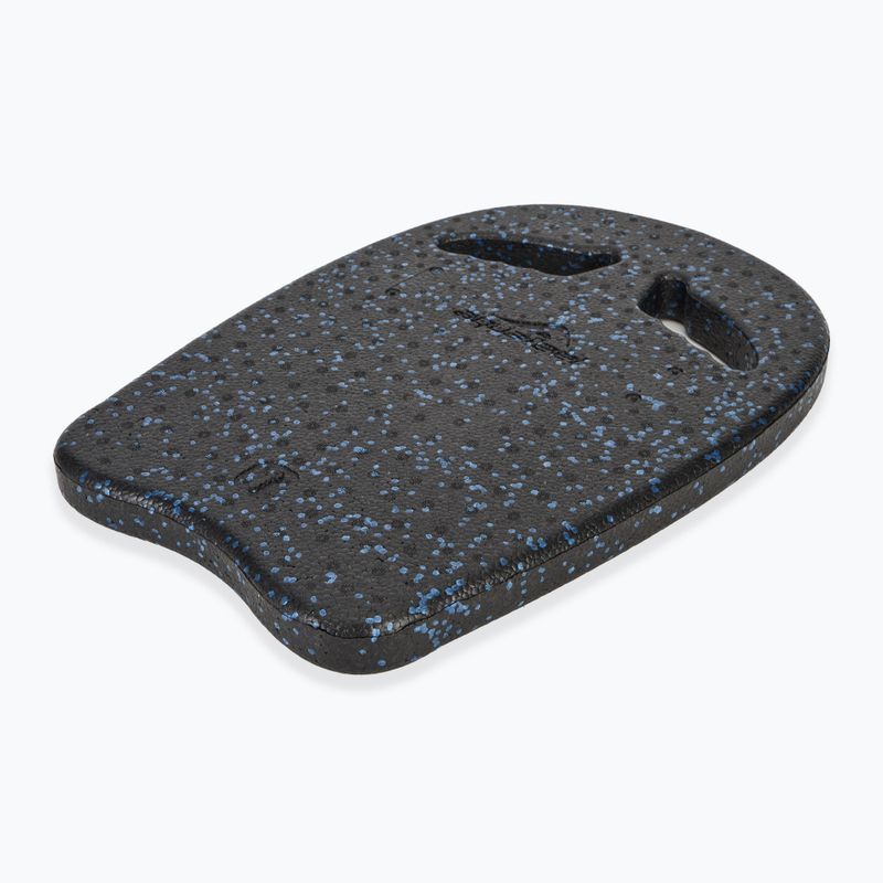 Placă de înot aquaFeel Kickboard Ultralight blue / black 3