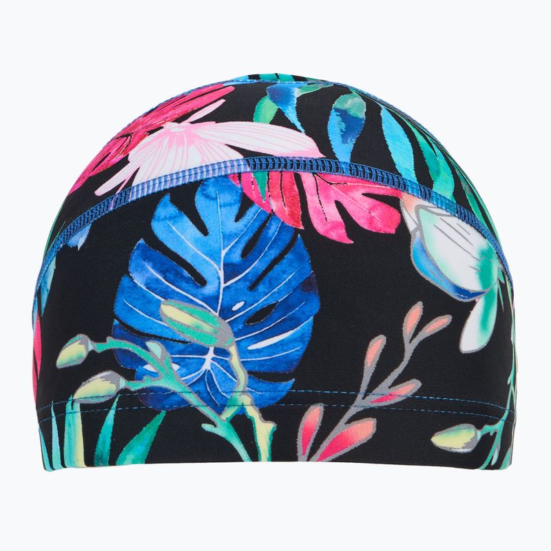 Cască de înot pentru femei  Fashy Sport Long Hair multi-color