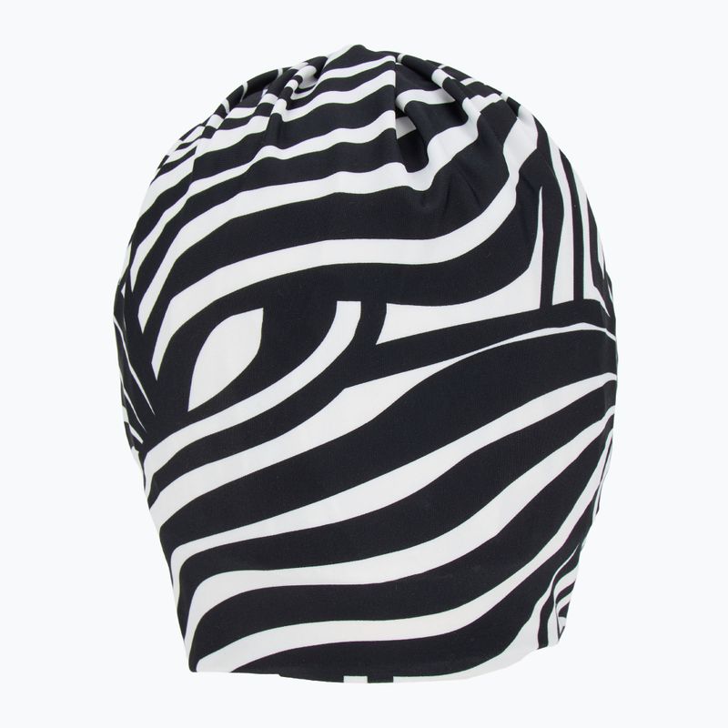 Cască de înot pentru femei  Fashy Exclusive black / white
