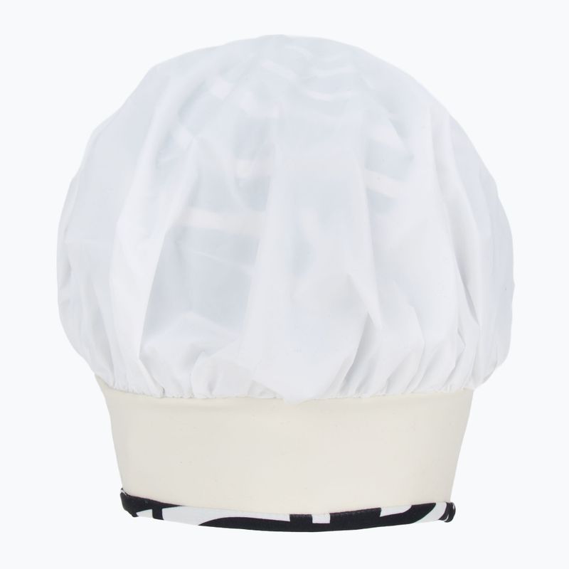 Cască de înot pentru femei  Fashy Exclusive black / white 3