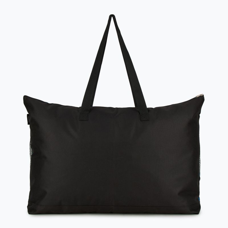 Geantă pentru femei Fashy 955 Beach XXL Canvas 30 l turquoise 2