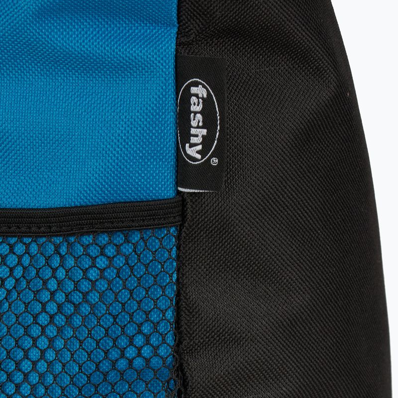 Geantă pentru femei Fashy 955 Beach XXL Canvas 30 l turquoise 4