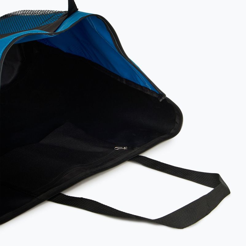 Geantă pentru femei Fashy 955 Beach XXL Canvas 30 l turquoise 5