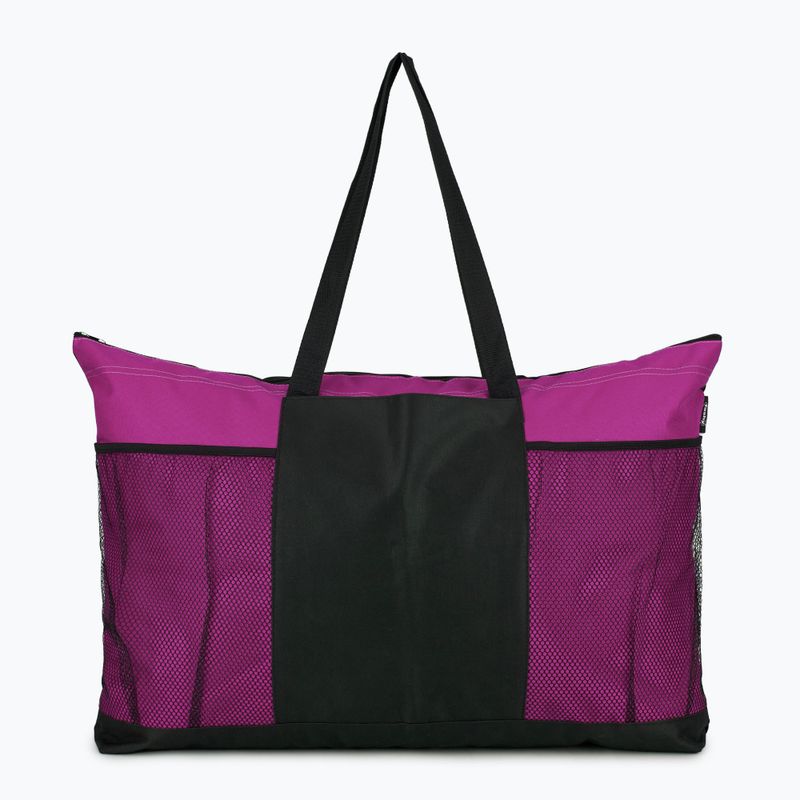 Geantă pentru femei Fashy 955 Beach XXL Canvas 30 l pink