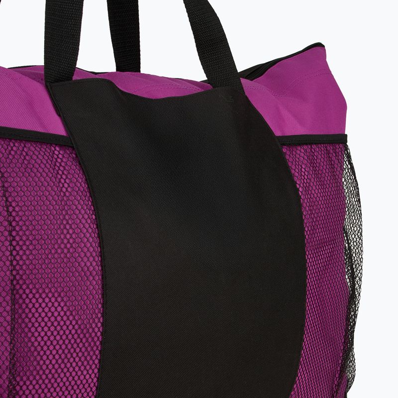 Geantă pentru femei Fashy 955 Beach XXL Canvas 30 l pink 3