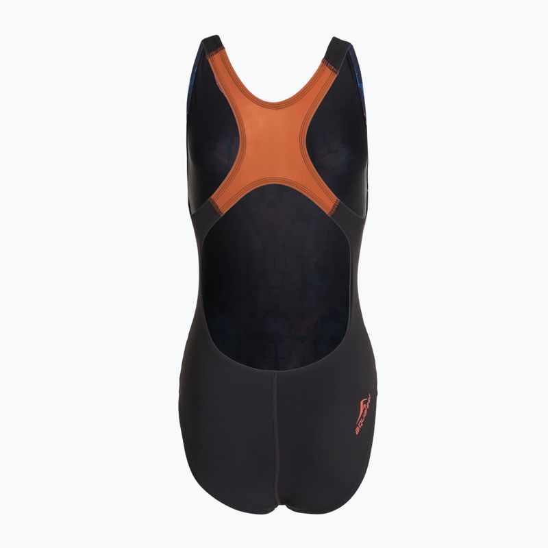 Costum de baie dintr-o piesă pentru femei aquafeel I-Nov Aquafeelback water moves 2
