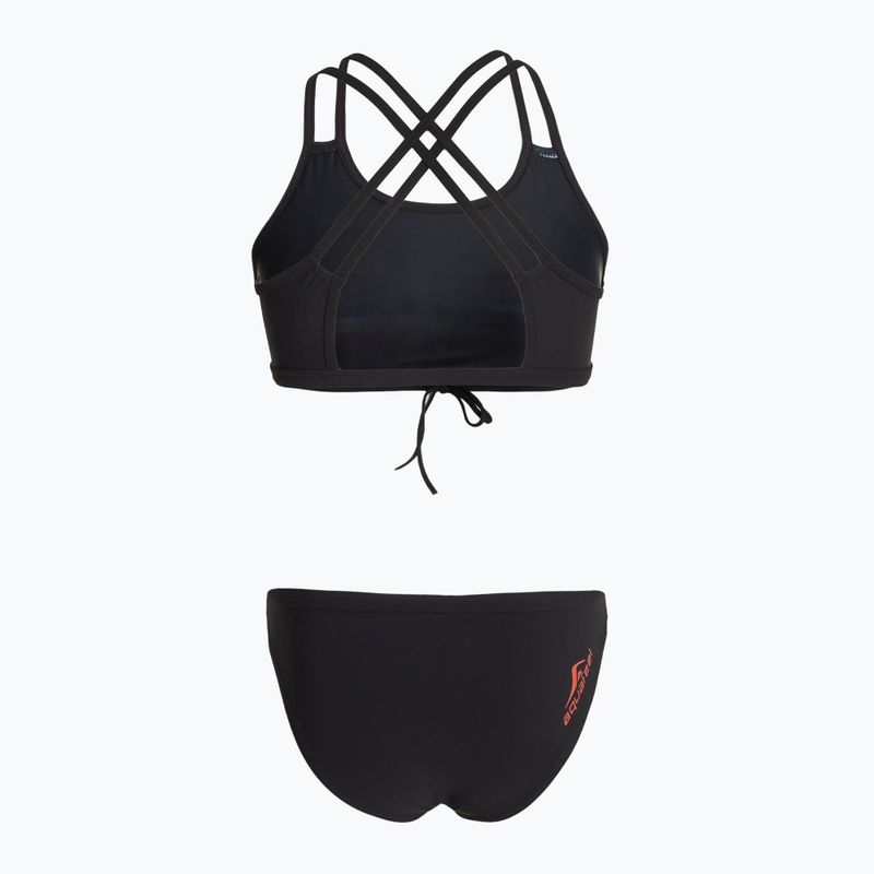 Costum de baie din două piese pentru femei aquafeel I-Nov Mini-Crossback water moves 2